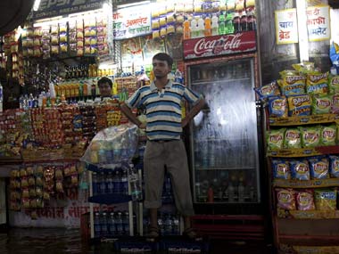 Why the kirana dukan doesn't care about Big Brother Why the kirana dukan doesn't care about Big Brother