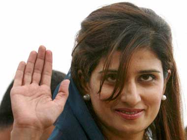 Khar meets Yasin Malik ahead of India visit, talks Kashmir Khar meets Yasin Malik ahead of India visit, talks Kashmir