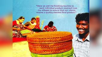 Neelam Chhiber is WEF's India Social Entrepreneur of the year