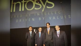 Will a falling rupee really help IT stocks?