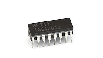 Intel 4004: the first microprocessor celebrates 40 years