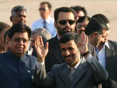 'India cautious about expansion of energy relations with Iran' 'India cautious about expansion of energy relations with Iran'