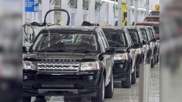 Tata Motors global sales grow 10% in Oct