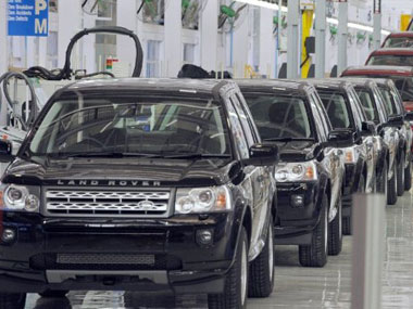 Tata Motors global sales grow 10% in Oct Tata Motors global sales grow 10% in Oct