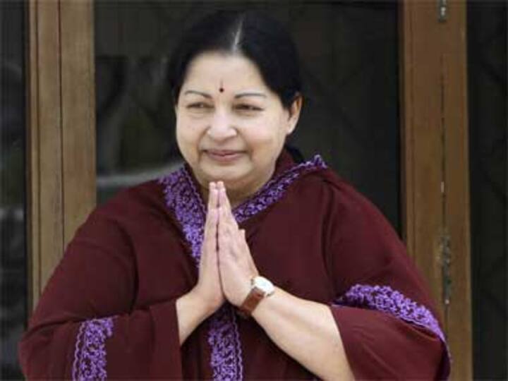 Cabinet reshuffle: Jaya axes six Tamil Nadu ministers 