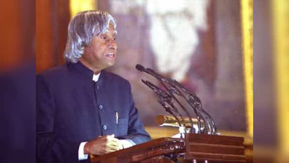 A Bharat Ratna that would shine forever: Kalam rose from humble beginnings to become 'people's President'