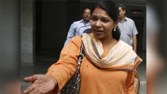 Kanimozhi & 4 others to spend one more night in Tihar