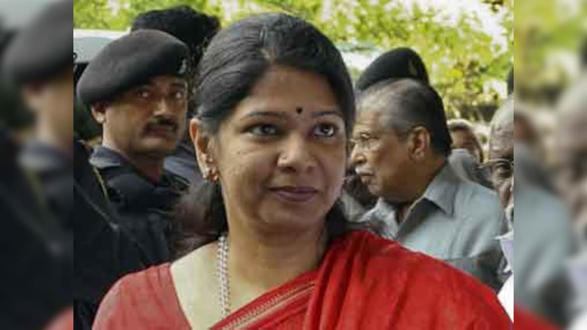 After I-T raids, DMK's Kanimozhi says BJP can't stop her from winning in Thoothukudi; reports claim officials acted on 'false' tip-off