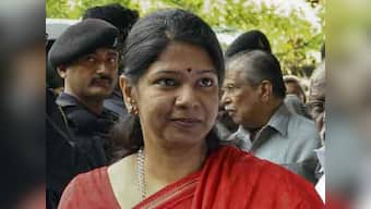 After I-T raids, DMK's Kanimozhi says BJP can't stop her from winning in Thoothukudi; reports claim officials acted on 'false' tip-off