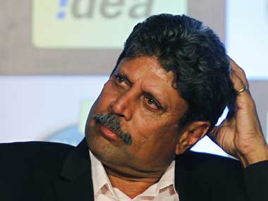 BCCI should agree to Sports Bill: Kapil BCCI should agree to Sports Bill: Kapil