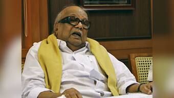 Karunanidhi upset over denial of bail to daughter