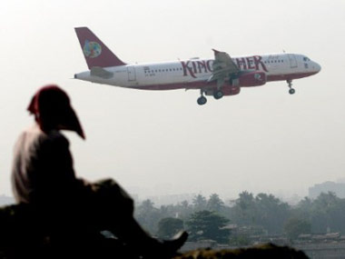 Surprise! Kingfisher's debt may be close to Rs 10,000 cr Surprise! Kingfisher's debt may be close to Rs 10,000 cr