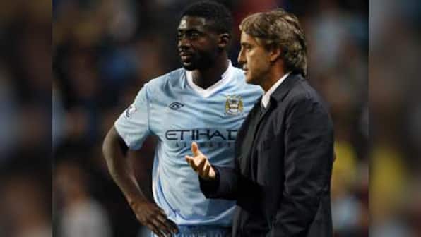 Man City fine Kolo Toure for doping offence