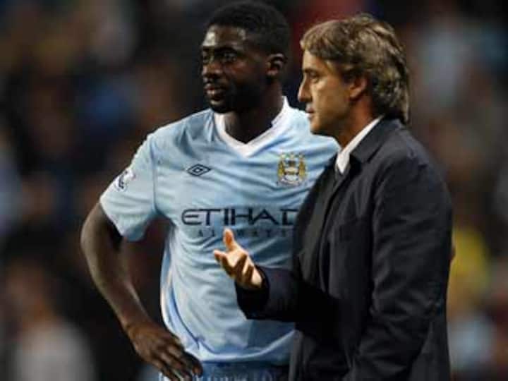 Man City fine Kolo Toure for doping offence