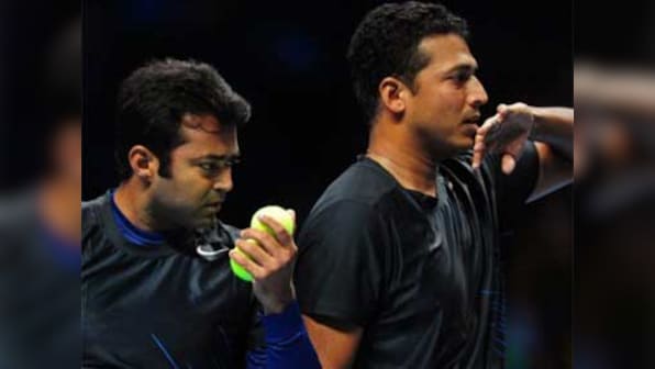 Paes-Bhupathi decimate Bryan twins to enter ATP world tour semis