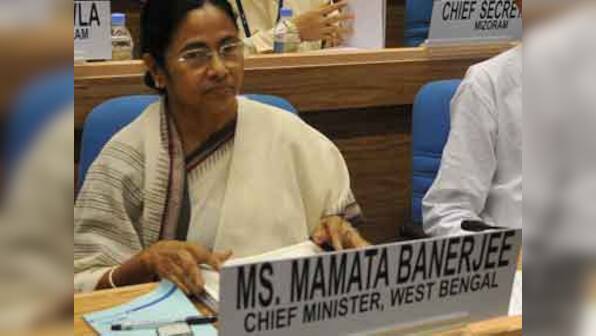 Trinamool Congress gets Mamata as national chairperson