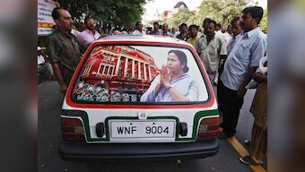 Whichever way you look at it, Mamata will have the last laugh