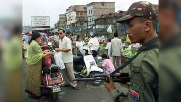 Dry petrol pumps put Manipur in deep fuel crisis
