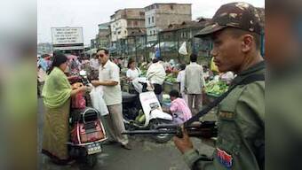 No fuel, no medicines, no food: Manipur blockade enters 100th day