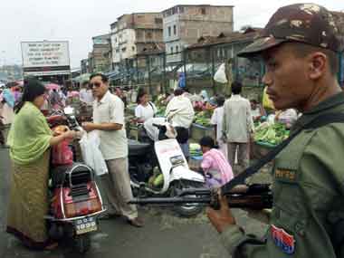 No fuel, no medicines, no food: Manipur blockade enters 100th day No fuel, no medicines, no food: Manipur blockade enters 100th day