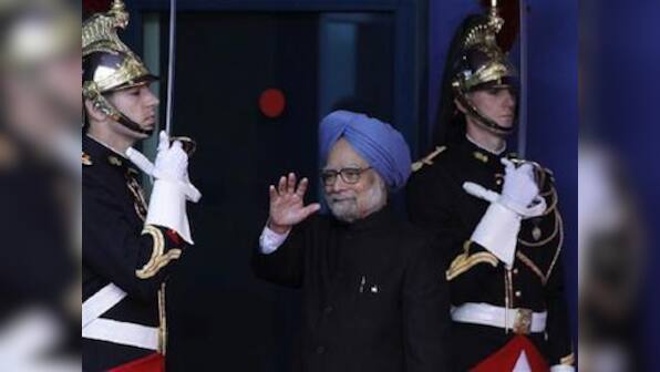 Manmohan Singh's big retail risk