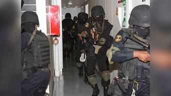 Naval commandos to get advanced procure combat system