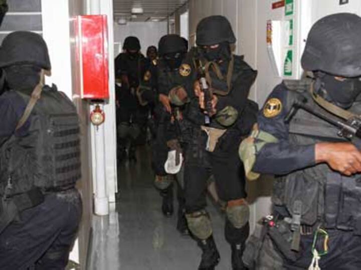 Naval commandos to get advanced procure combat system