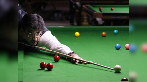 Yasin Merchant joins Advani in knockouts of World Snooker Championship