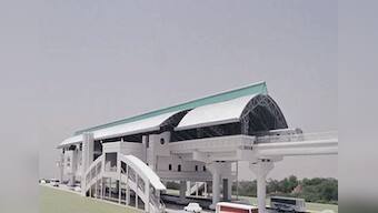 Versova-Andheri-Ghatkopar metro to be commissioned by November 2012