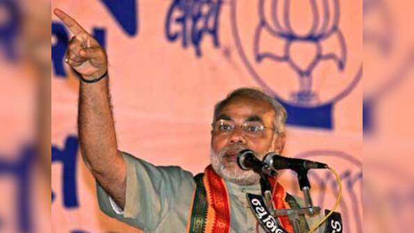 Modi seeks investments on fourth trip to Beijing