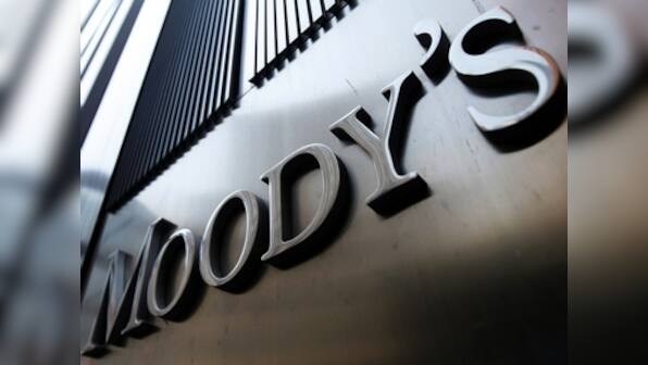 Moody's downgrades India's banking outlook
