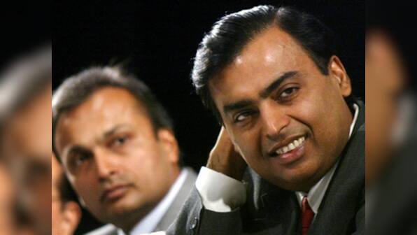 Are Mukesh and Anil Ambani feeling bhai-bhai again? 
