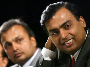 Are Mukesh and Anil Ambani feeling bhai-bhai again? Are Mukesh and Anil Ambani feeling bhai-bhai again?