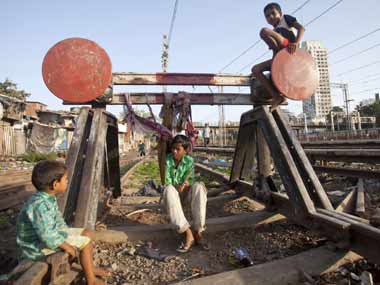 Silver lining in Mumbai cloud: Lost children reunited with their families Silver lining in Mumbai cloud: Lost children reunited with their families