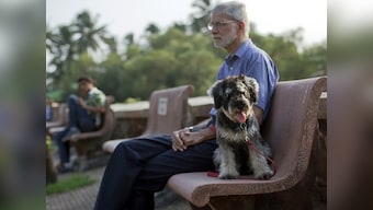 Should dogs pee in compounds? Fancy Mumbai apartment says NO