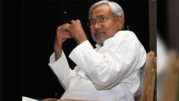 Nitish embarks on seva yatra across state
