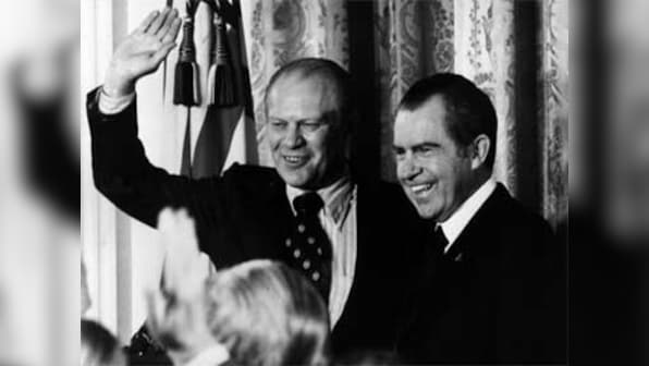 Tapes with Nixon's version of presidency to be released on resignation's anniv