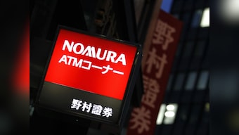 Nomura India's top three executives quit