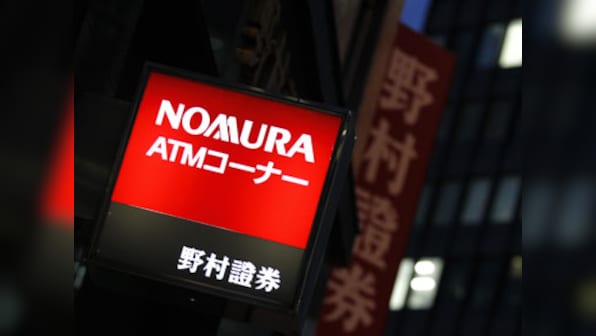 Nomura India's top three executives quit