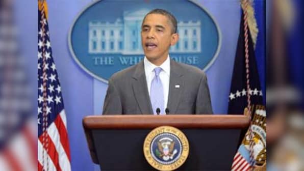 US will stand with Greece in 'difficult times': Obama