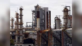 Crude oil moves up in Asia as Berlusconi confirms resignation