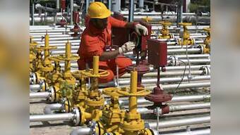 Oil down in Asia amid European jitters