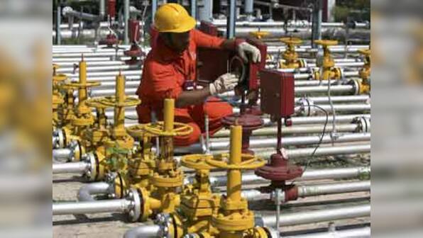 Oil down in Asia amid European jitters