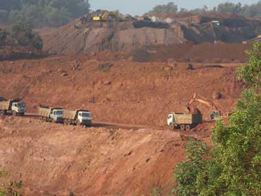 Allow market forces to decide on iron ore export: industry expert Allow market forces to decide on iron ore export: industry expert