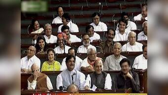 No work, no pay for MPs: It’s only a rap on the knuckle