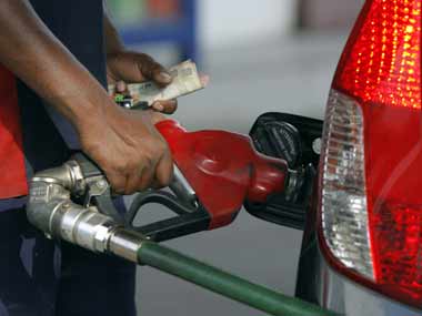 Partial roll back in fuel prices possible, says Congress source Partial roll back in fuel prices possible, says Congress source