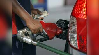 Petrol prices may be cut by Rs 2/ltr from Wednesday