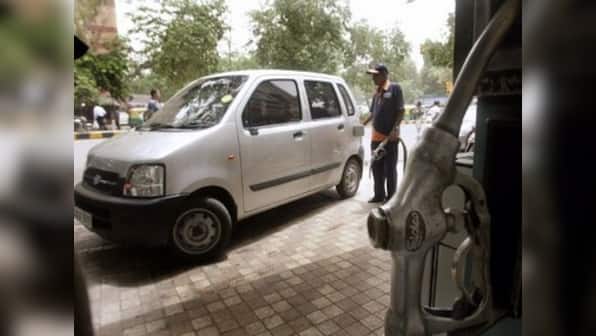 Petrol price hike: Not again!