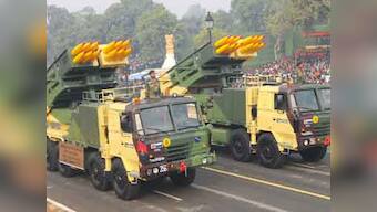 Army's Russian Smerch rocket systems facing hitches