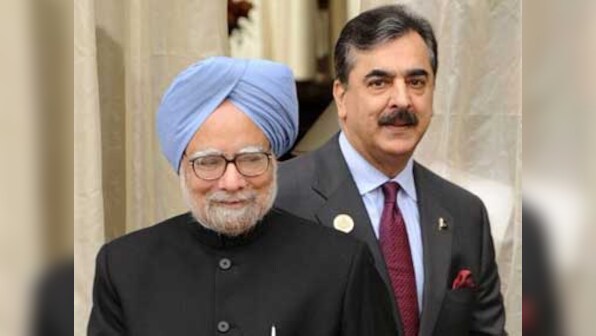 PM meets Gilani, pushes for normalisation of bilateral ties 